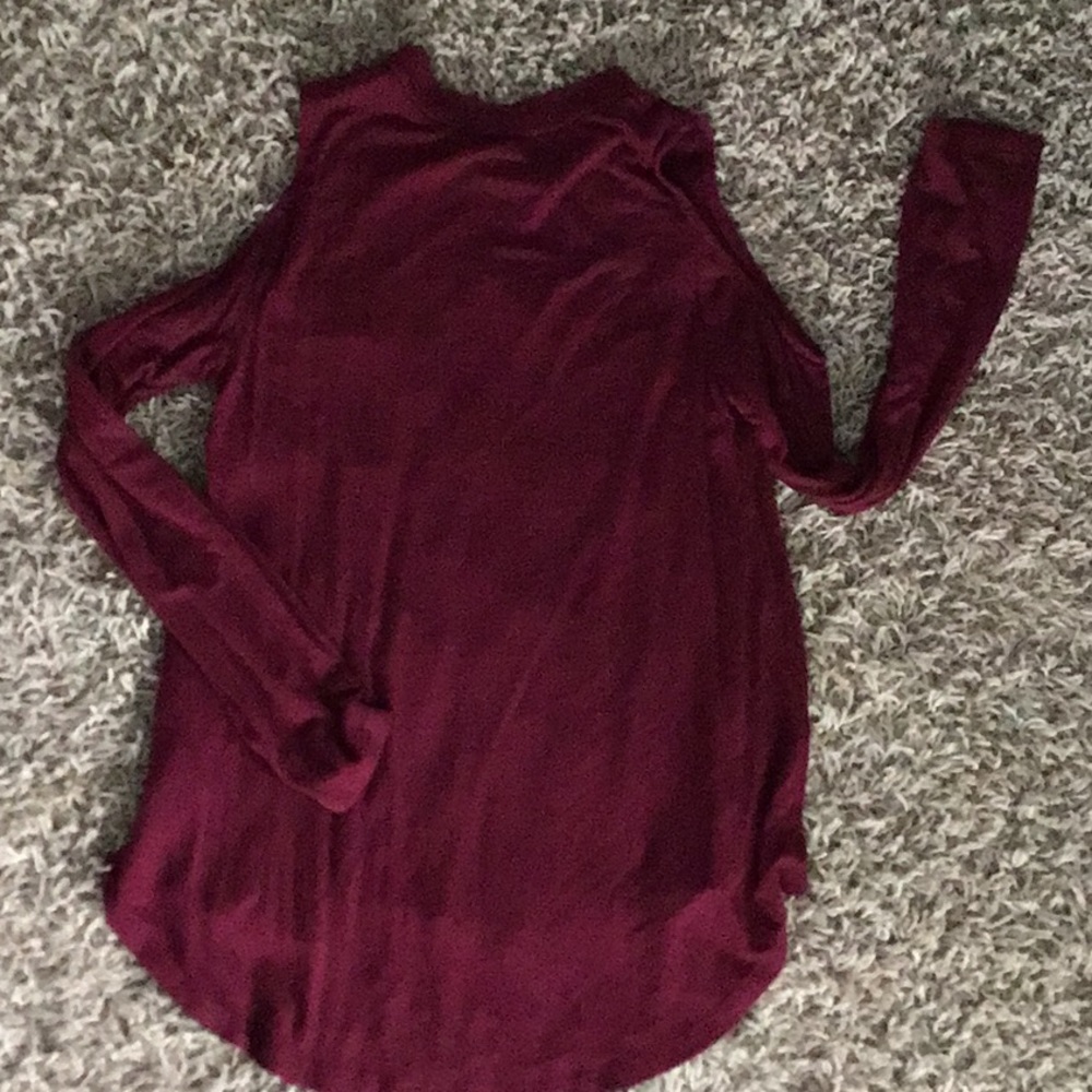 Could shoulder long sleeve